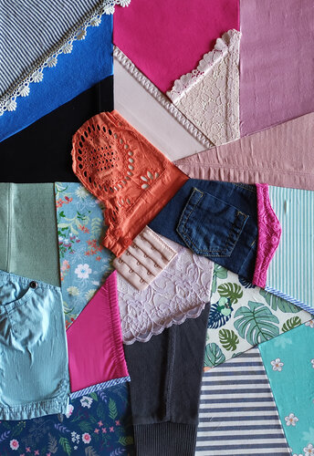 Textile Origin van Montse Barberà Pujol, Schilderij te koop op Singulart