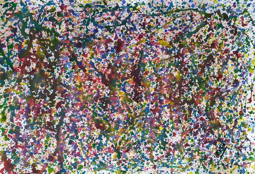 THOUGHTS van Montse Barberà Pujol, Schilderij te koop op Singulart