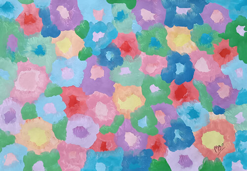 FLOWERS Montse Barberà Pujol