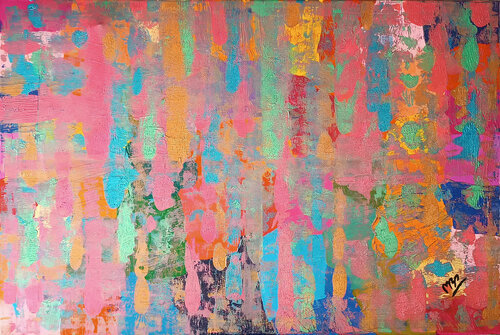 Colour Bomb Montse Barberà Pujol