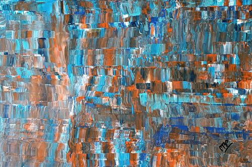 The Sea par Montse Barberà Pujol, Peinture en vente sur Singulart