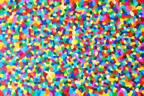 SPECIAL COLLECTION - COLOUR WORLD von Montse Barberà Pujol, Malerei kaufen auf Singulart
