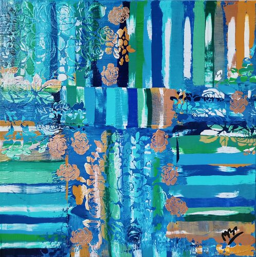 SPECIAL COLLECTION – BLUE de Montse Barberà Pujol, Pintura a la venta en Singulart