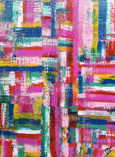 SPECIAL COLLECTION – RARE GEM von Montse Barberà Pujol, Malerei kaufen auf Singulart