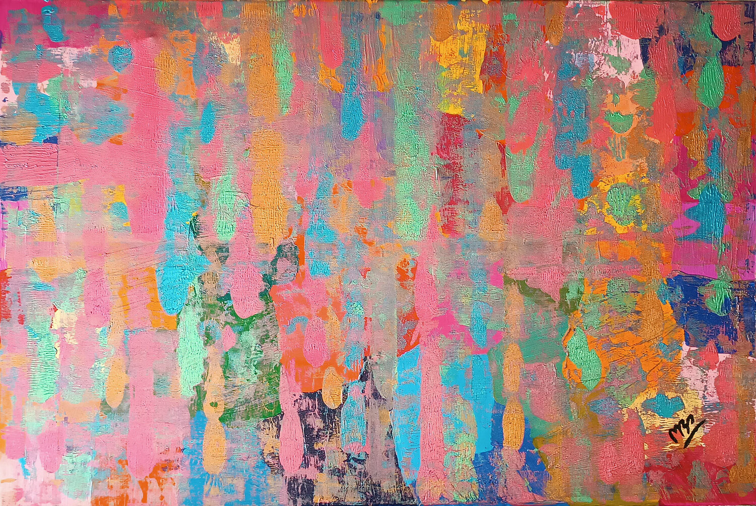 Colour Bomb Montse Barberà Pujol