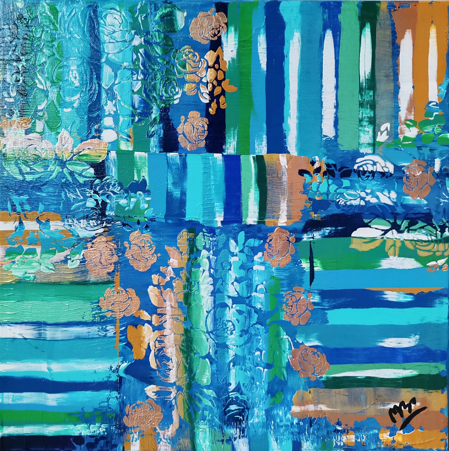 SPECIAL COLLECTION – BLUE Montse Barberà Pujol