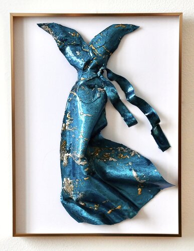 Ocean Silhouette by NONOS Mercedes & Franziska Welte, Other Media for Sale on Singulart
