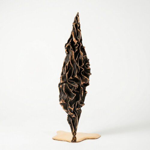 Cosmic Flame van NONOS Mercedes & Franziska Welte, Beeldhouwwerk te koop op Singulart