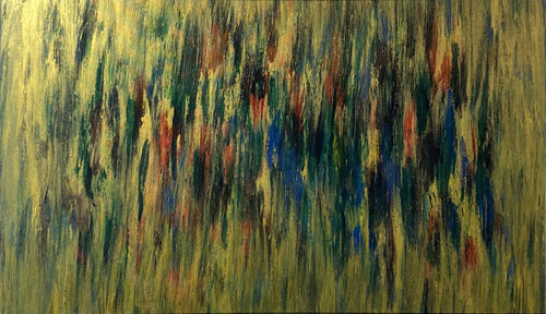 INGA22-4 by Inga Mijatovic, Painting for Sale on Singulart