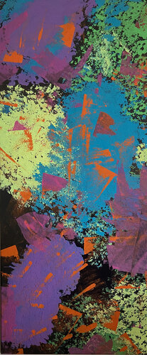 Inga24_2 di Inga Mijatovic, Pittura in vendita su Singulart