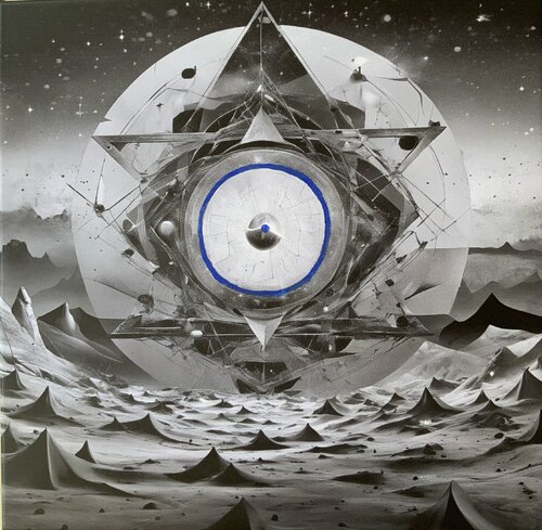 Dieu 1 by Guillaume Maes, Painting for Sale on Singulart
