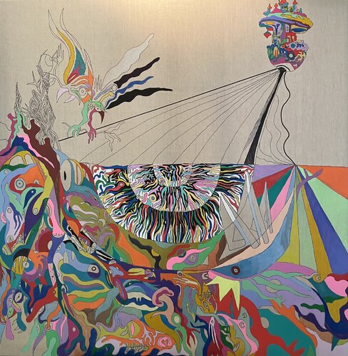 La création Guillaume Maes