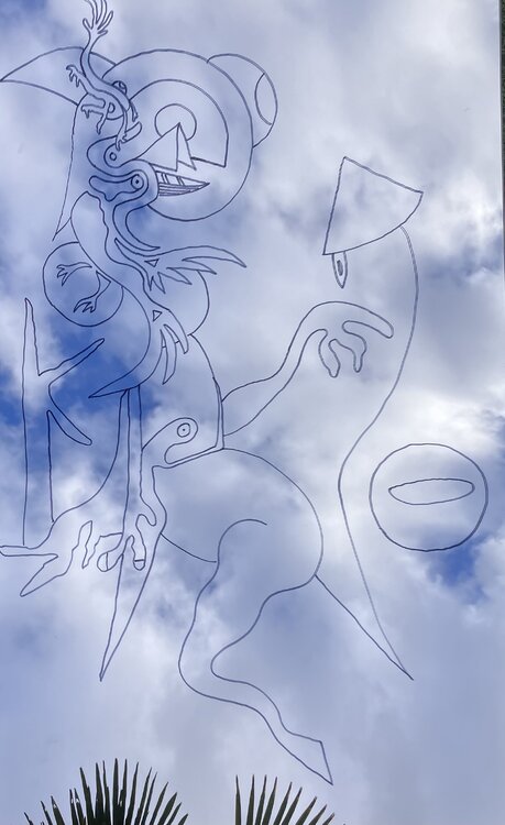 Œil océanique Guillaume Maes