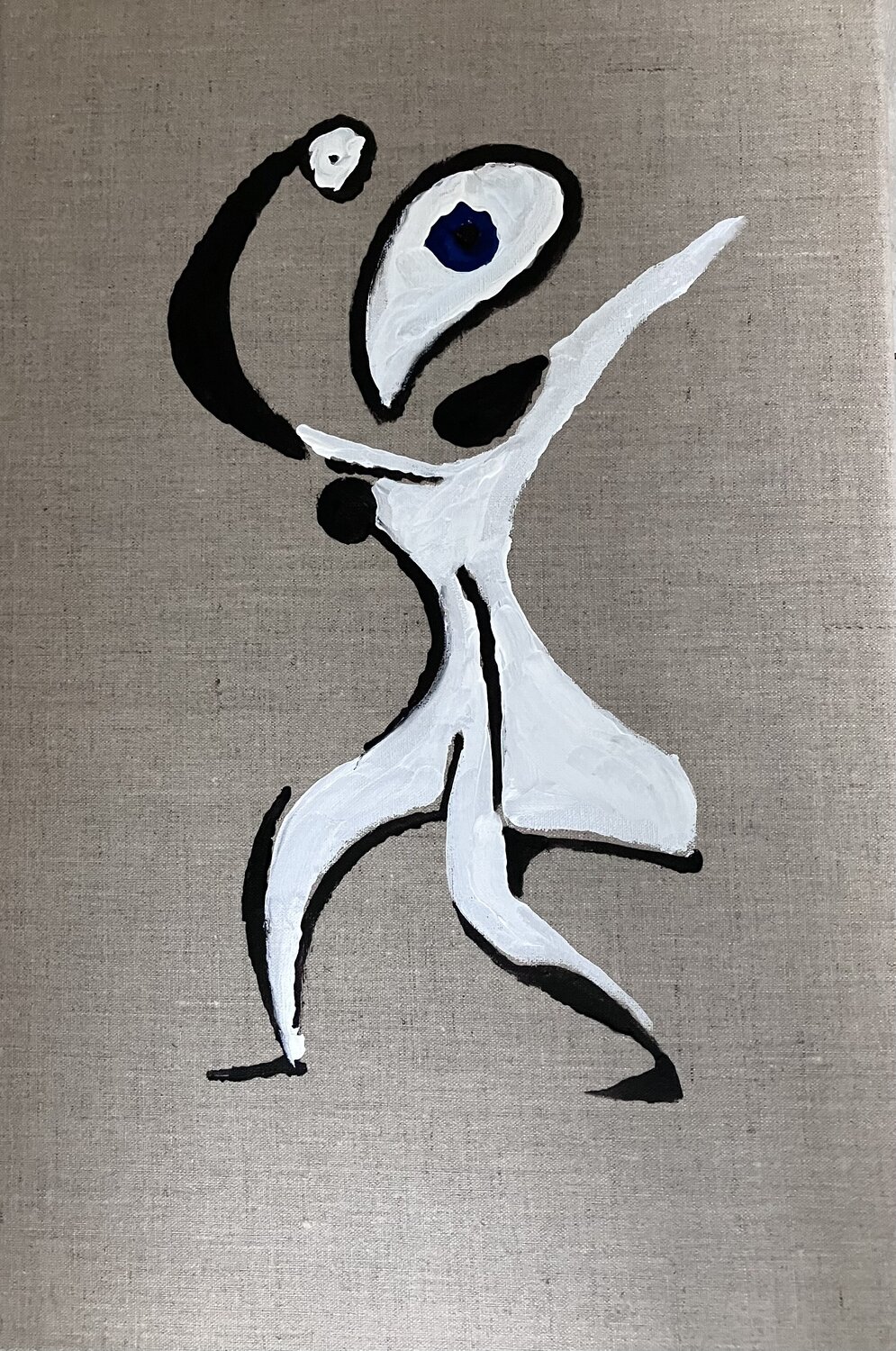 La parade Guillaume Maes