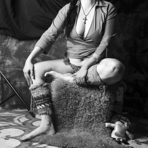 Muñeca von Silvina Batista, Fotografie kaufen auf Singulart