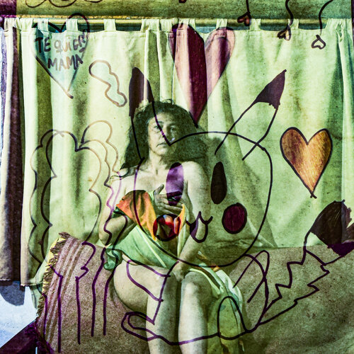 I love you mom von Silvina Batista, Fotografie kaufen auf Singulart