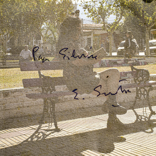Para Silvina, Ernesto Sabato di Silvina Batista, Fotografia in vendita su Singulart