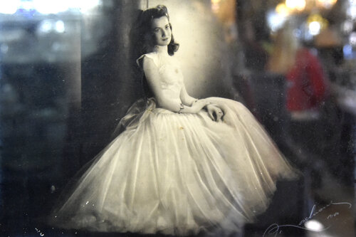 El paso del tiempo Silvina Batista