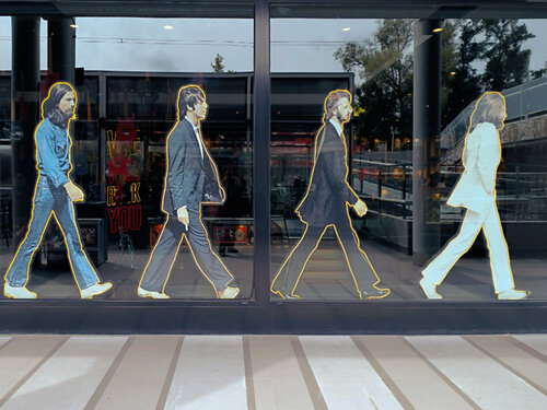 4 Men van Silvina Batista, Fotografie te koop op Singulart