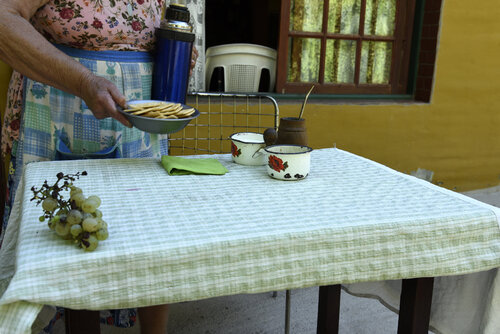 Mrs. Nilda by Silvina Batista, Photography for Sale on Singulart