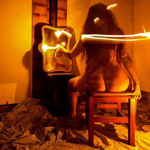 Timelines VI di Silvina Batista, Fotografia in vendita su Singulart