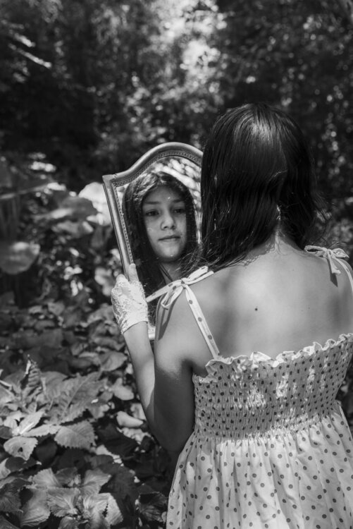 Mi reflejo Silvina Batista