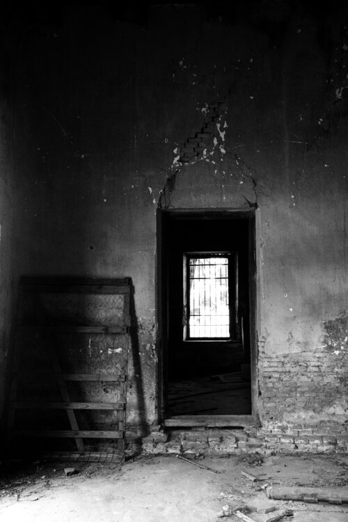 La ventana Silvina Batista