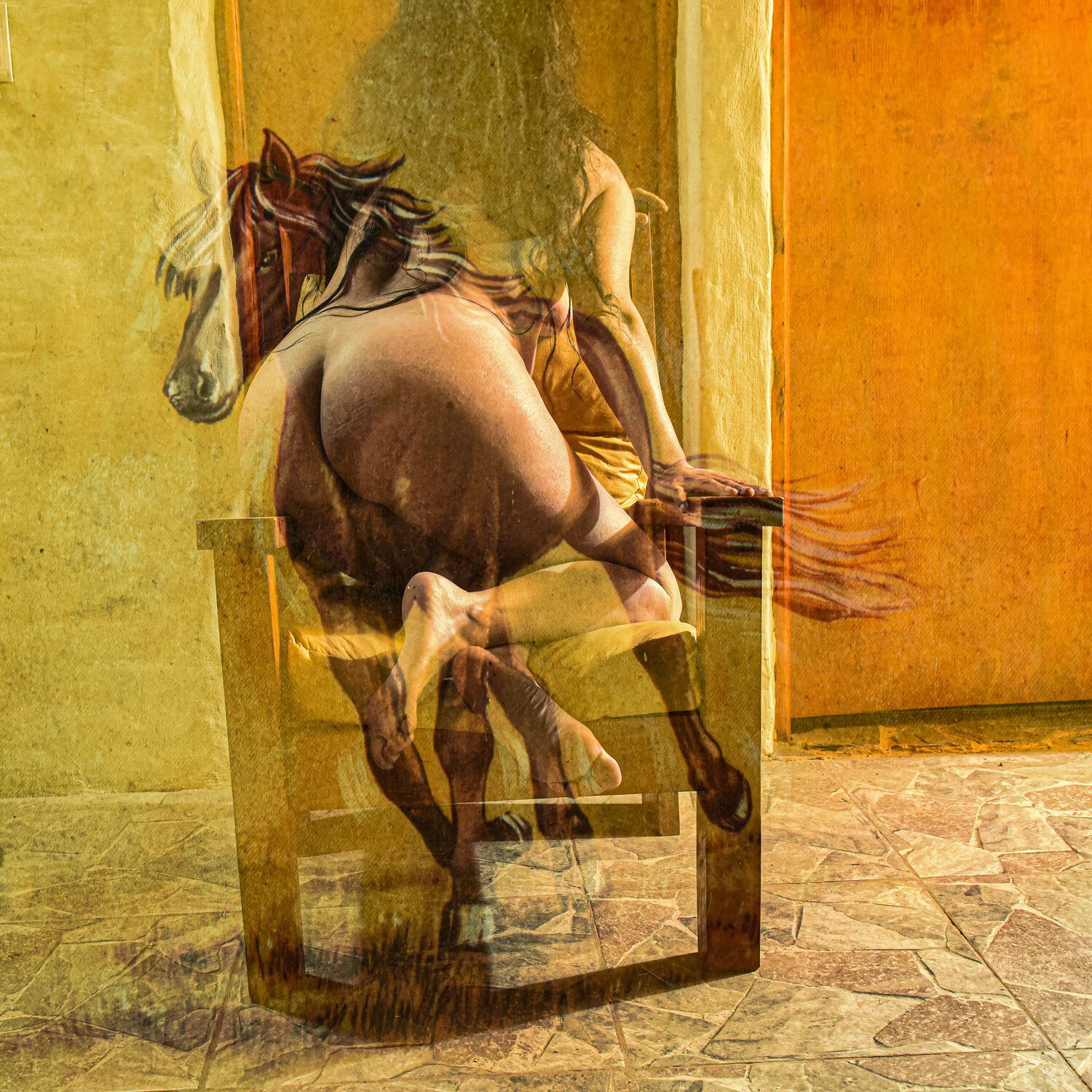 Caballos salvajes Silvina Batista
