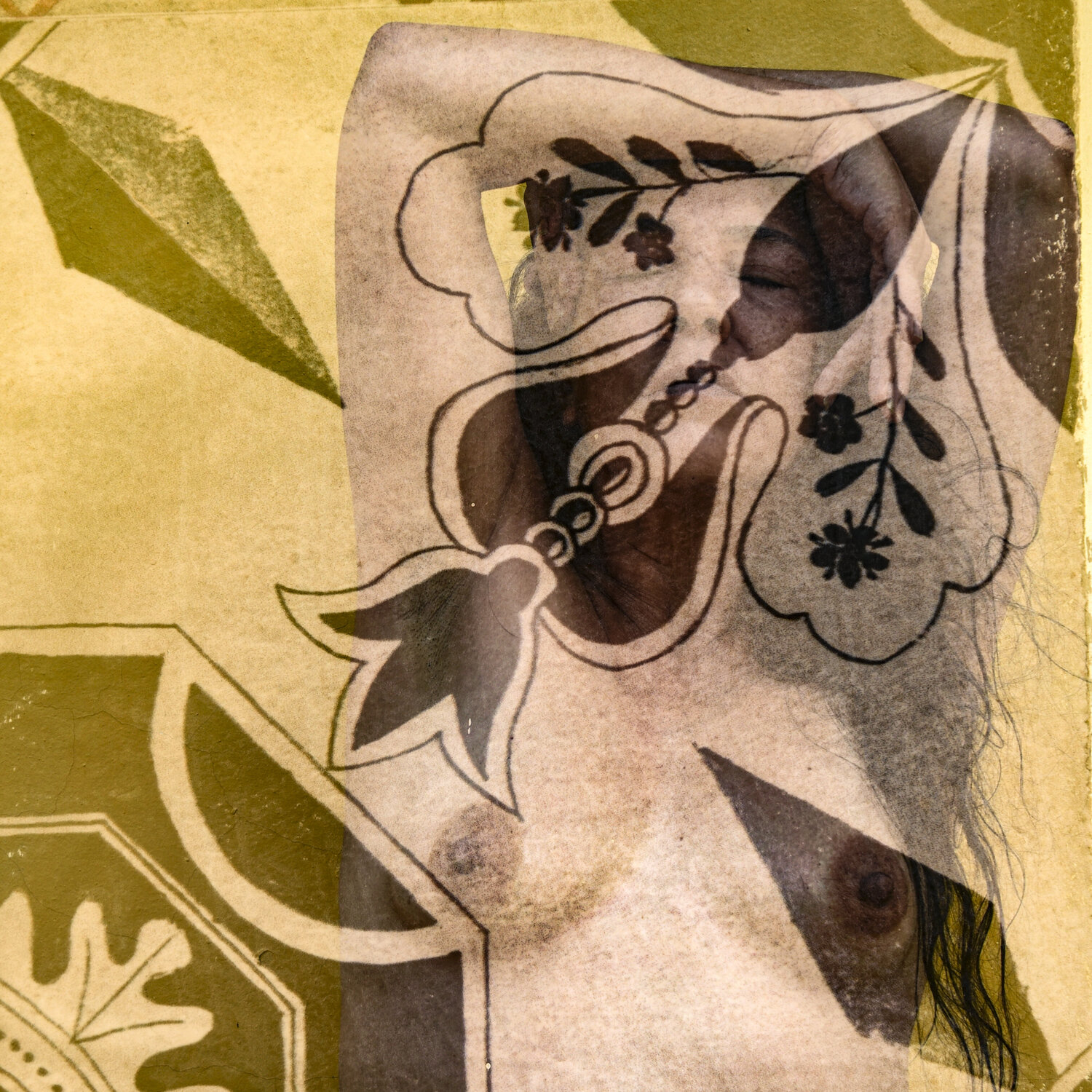 Azulejo Silvina Batista