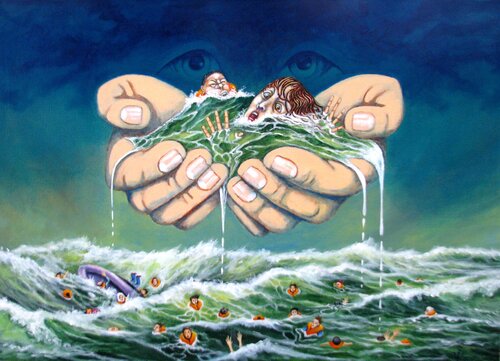 Empathie Peter Wall