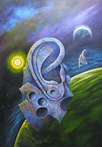 Stille de Peter Wall, Pintura a la venta en Singulart