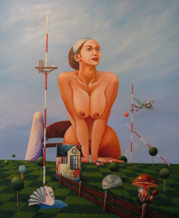 und selbst? Peter Wall