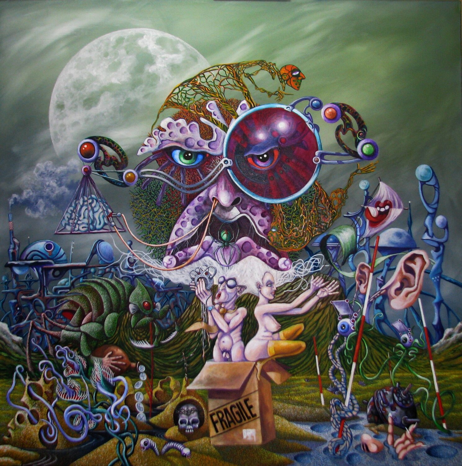 die Zukunft wird kein Spaß Peter Wall