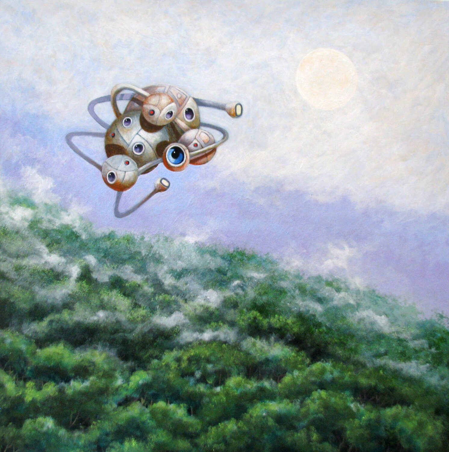 und keiner hat es gesehen Peter Wall