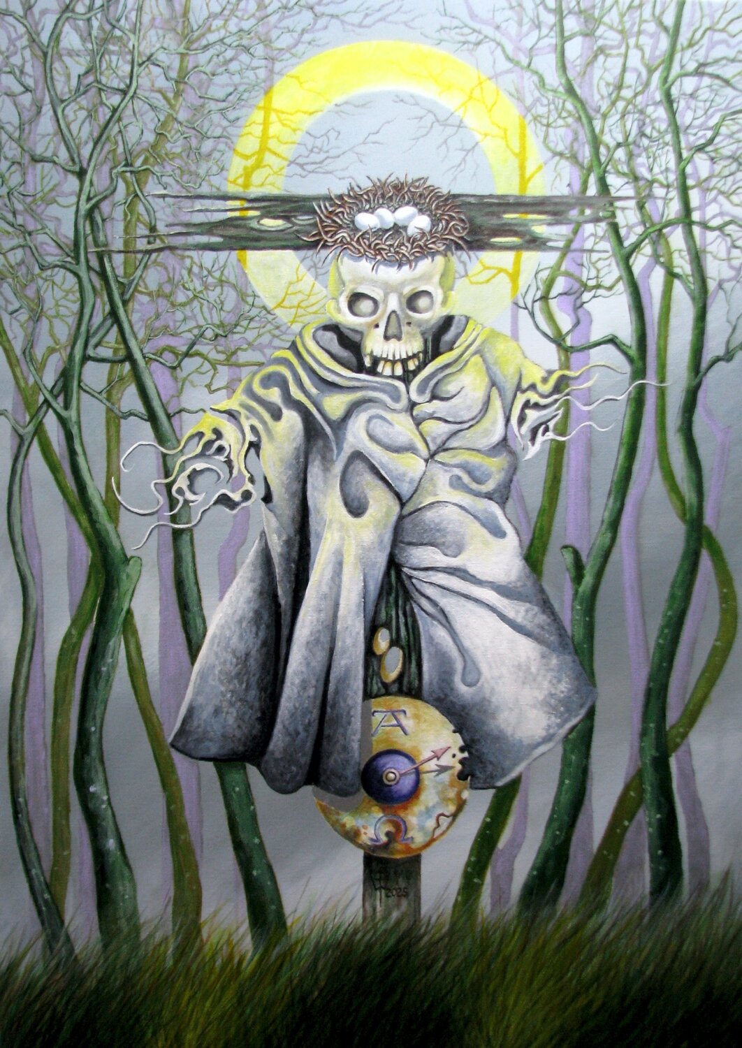 Anfang und Ende Peter Wall