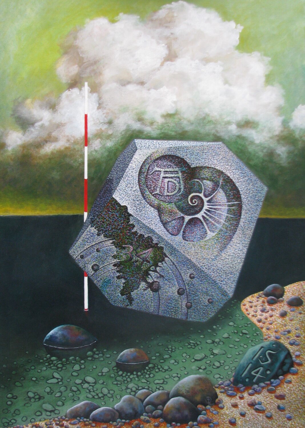 Melencolia Peter Wall