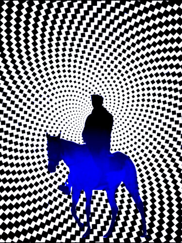 INSIDE SOLITUDE by Katharina Dustmann, Print for Sale on Singulart