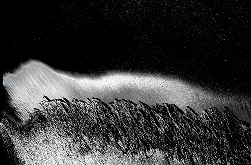 MOON DANCE 3 by Katharina Dustmann, Work on Paper for Sale on Singulart