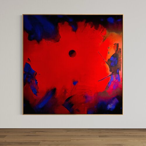 DIE WÄCHTER di Katharina Dustmann, Pittura in vendita su Singulart