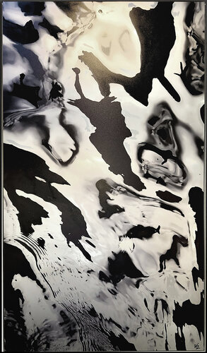 GOTT UND ICH IN EINEM BOOT di Katharina Dustmann, Altri media in vendita su Singulart