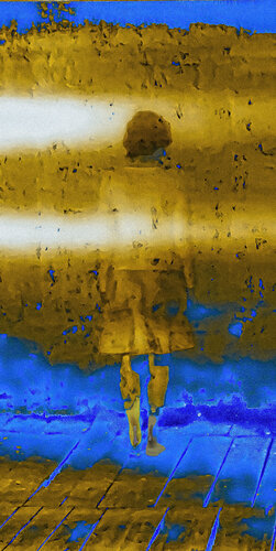 DER RUF van Katharina Dustmann, Afdruk te koop op Singulart