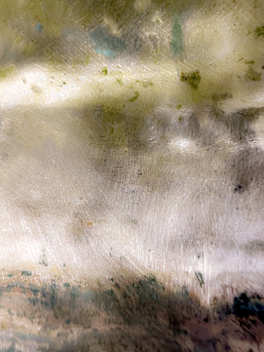 Stille und der Klang von Kanonen by Katharina Dustmann, 기타 매체 for Sale on Singulart