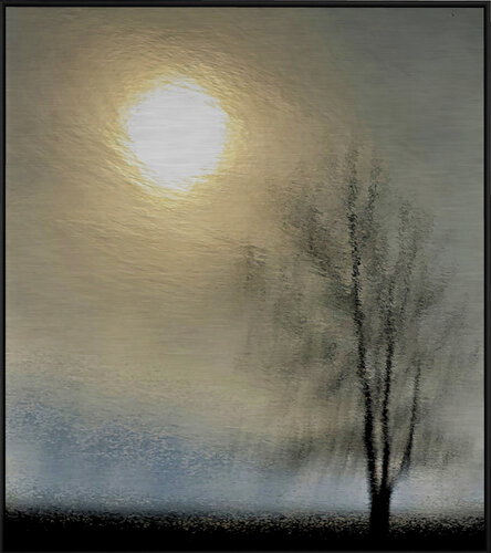 SIGH OF THE MOON by Katharina Dustmann, 사진 for Sale on Singulart