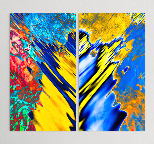 TWO AND A KIND von Katharina Dustmann, Fotografie kaufen auf Singulart