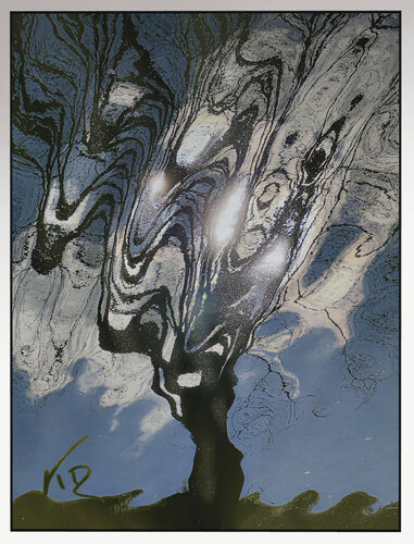 "WHERE SKY FALLS ASLEEP" by Katharina Dustmann, 사진 for Sale on Singulart