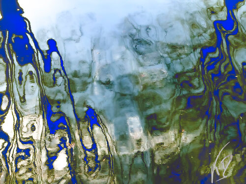 "BETWEEN VIEW AND VISUALS" di Katharina Dustmann, Fotografia in vendita su Singulart