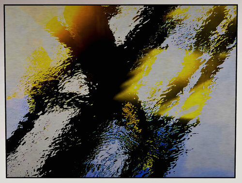 "WENN SCHATTEN GLÜHEN" di Katharina Dustmann, Fotografia in vendita su Singulart