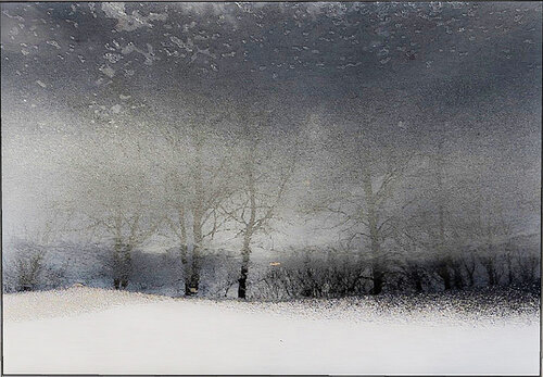 "IM NEBEL" von Katharina Dustmann, Fotografie kaufen auf Singulart