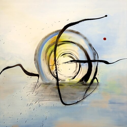 USW di Katharina Dustmann, Pittura in vendita su Singulart