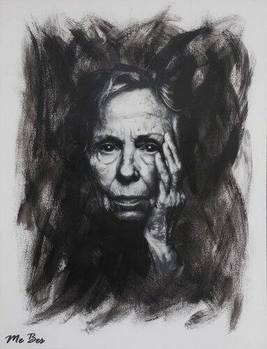 SOLEDADES HABITADAS - OBRA 1 de ME BES (STREET ART), Pintura a la venta en Singulart